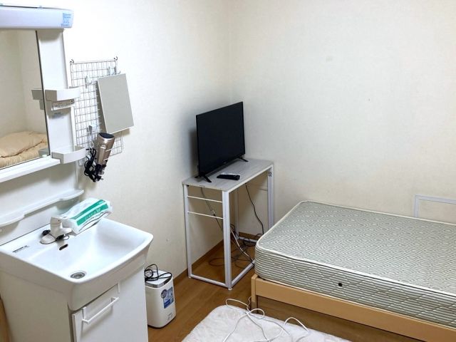 寮もきれいで評判がよく、1年延長する方もいらっしゃいます！！