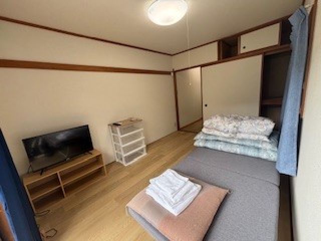 ☆寮はリニューアル済！（部屋は複数ある内の1枚です）