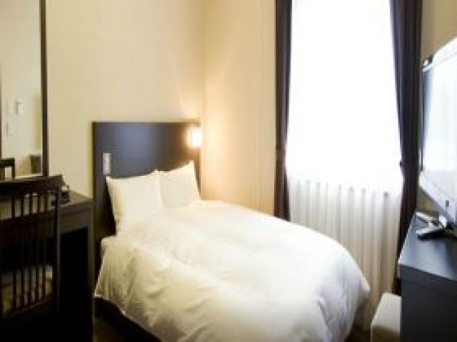 寮は客室なので快適♪