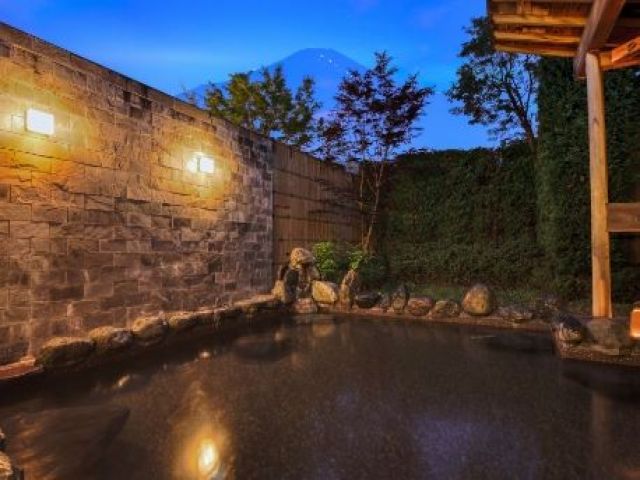疲れた体は大浴場でリフレッシュ！