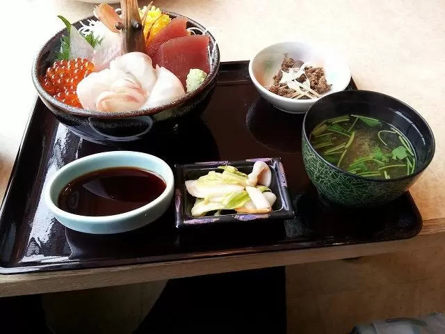 熱海と言えば海鮮！