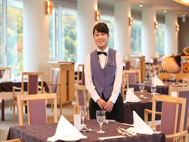 大型施設で出会いも多く、安定した職場環境です♪