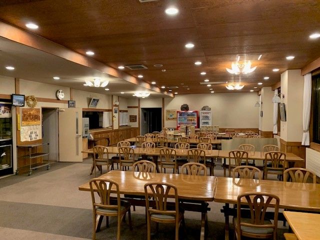 ホールのお仕事になります！