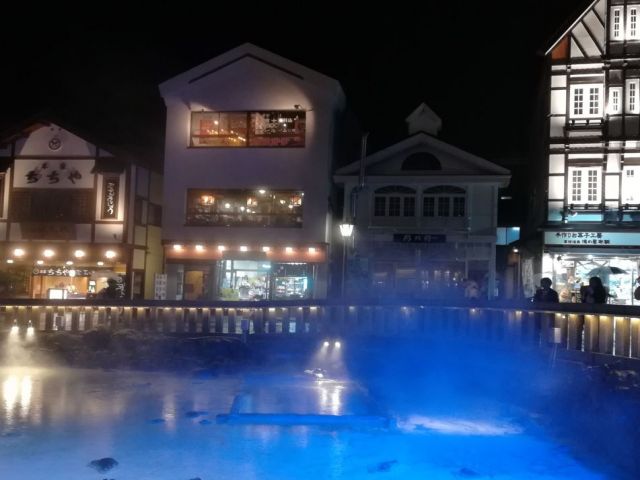 草津といえば湯畑！！