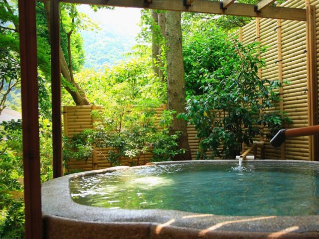 湯河原の人気旅館♪