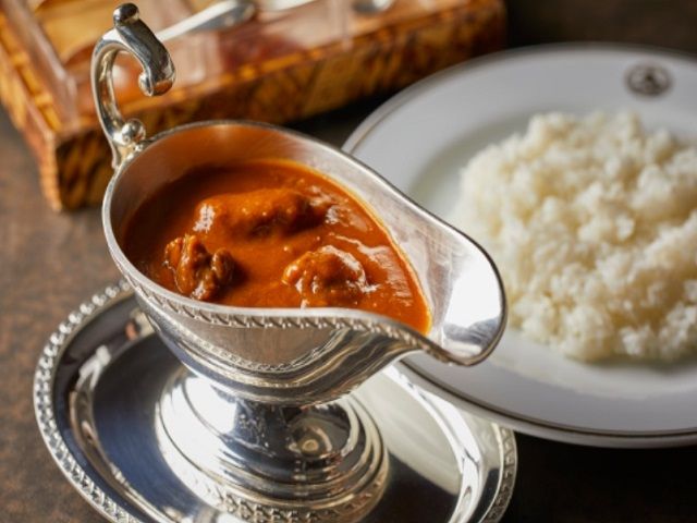 名物のカレー♪