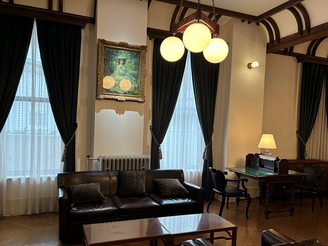 明治時代創業で、日本で1番古いリゾートホテルです！！