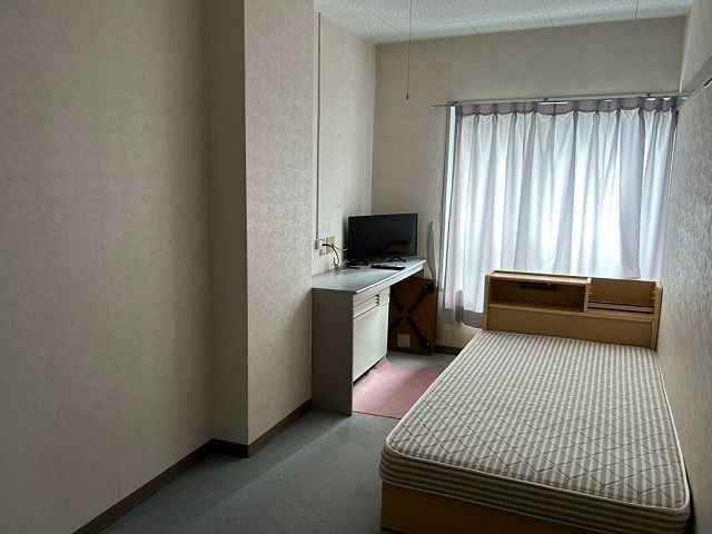寮の一例です！