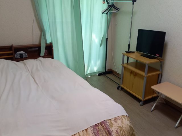 寮は個室タイプ！