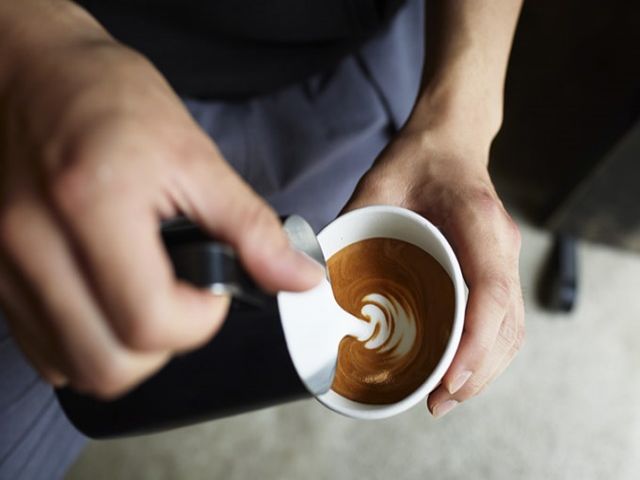 レアなカフェ業務のお仕事です♪