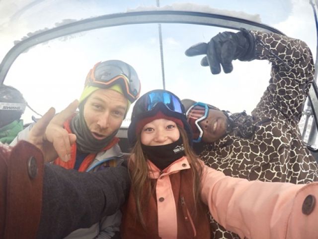 ニセコと言えばの国際交流が楽しめます！