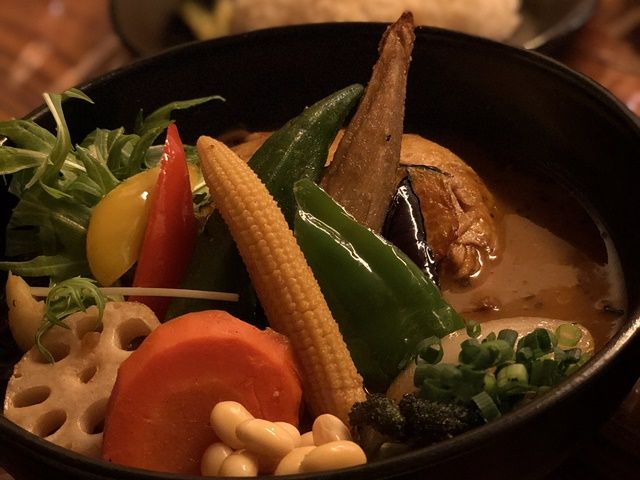 北海道グルメも楽しんでくださいね！