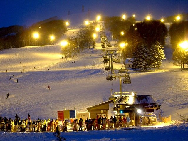 ナイターもあるので、日勤が終わった後でも楽しめます！！