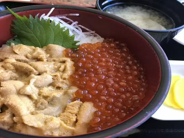 北海道グルメもお楽しみください！