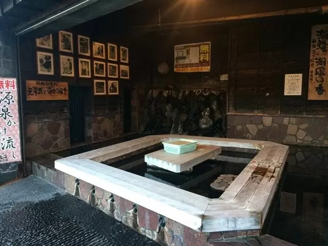 足湯などもありますので休みの日は観光がおすすめ☆