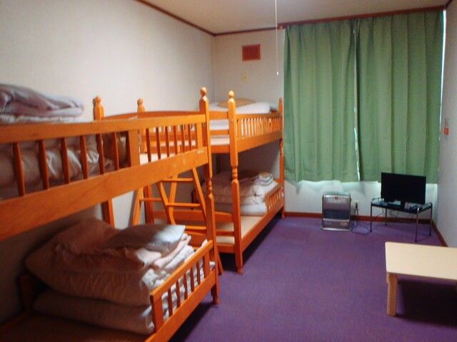 寮も綺麗です！