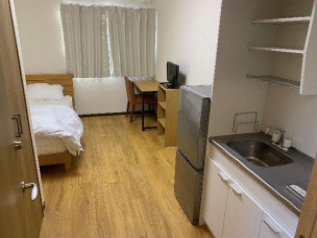 とてもきれいなお部屋です！うれしいキッチンつき！