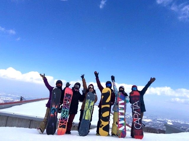 毎年大人気！リフトのお仕事です