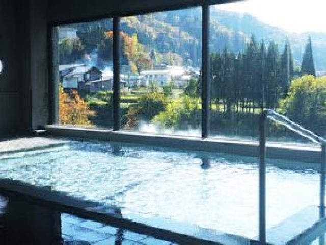 近隣の温泉施設もうれしい割引価格で入れちゃう！
