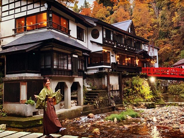歴史ある街並みは一見の価値アリ☆ヒューマニックのスタッフさんも多数活躍中！