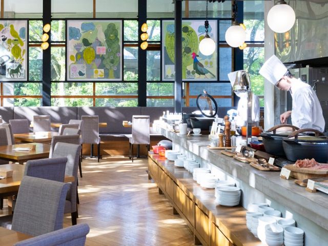 ☆レストラン会場