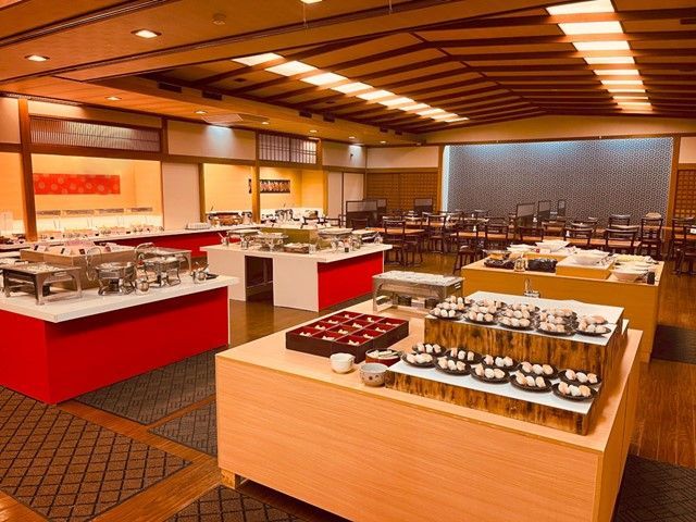 お料理の写真です。