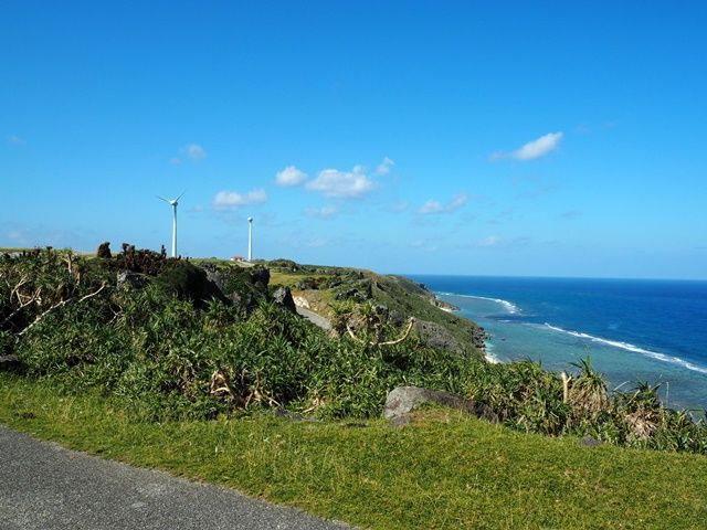 日本最西端の与那国島で、幅広くお仕事に携われます♪