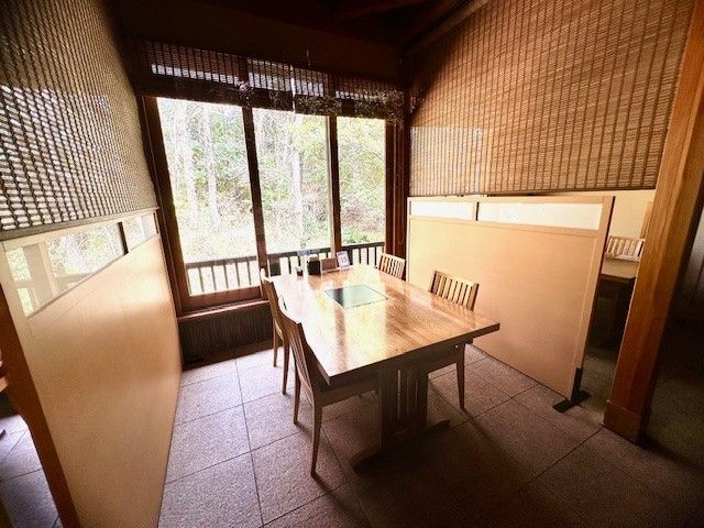 田舎の日本を再現したホテル★