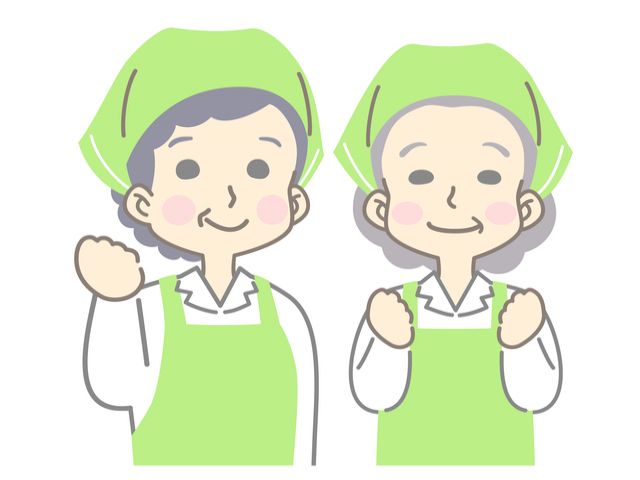 一緒に働ける方をお待ちしております(≧▽≦)