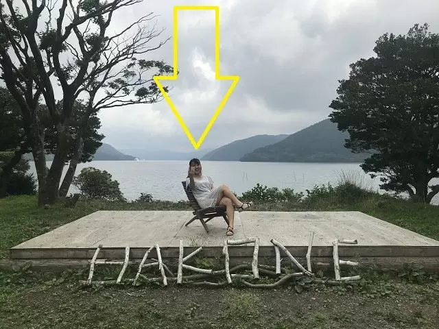 縁結びの神様が宿る☆箱根（九頭龍）神社★