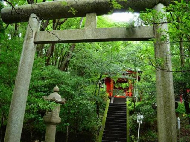 ☆パワースポットもたくさんございます