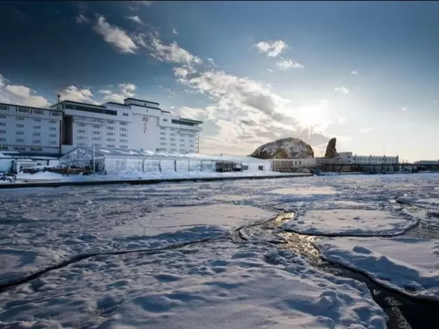 大人気の知床です♪