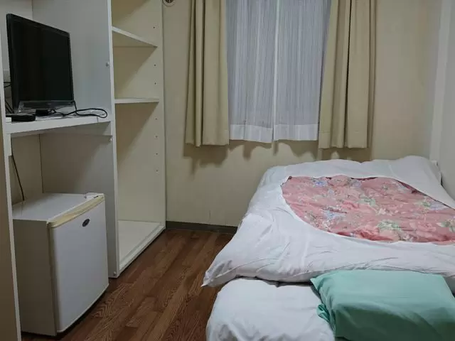 【女子寮お写真です】女性特権！浴場が利用できますよ。