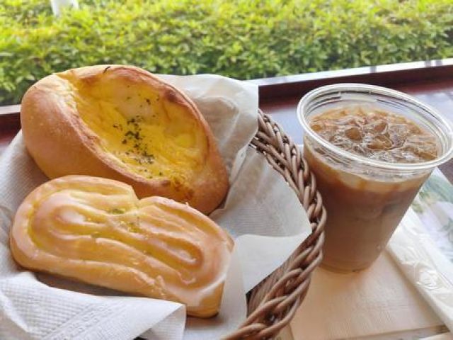 美味しいお食事も盛りだくさん！！