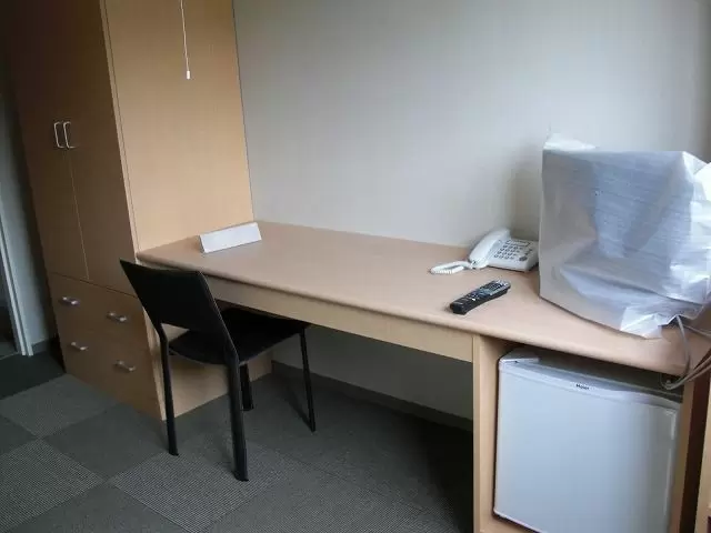 お部屋も綺麗です。