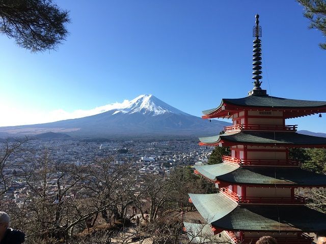寺社とのコンビネーションも抜群！！