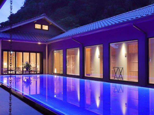 全室オーシャンビューの懐石料理と温泉露天風呂を堪能できる人気旅館でのお仕事！！