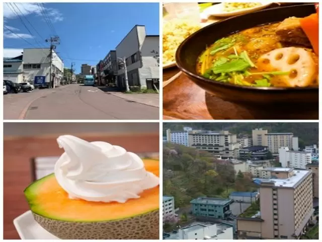 【周辺】アクセスもバッチリ！北海道グルメを堪能！