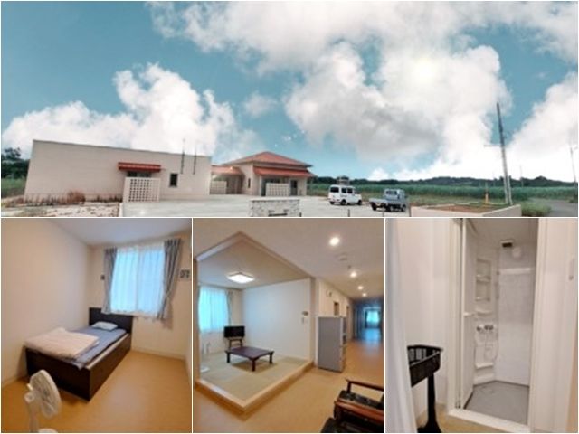 新築寮！勤務先まで徒歩圏内なので通勤も便利◎