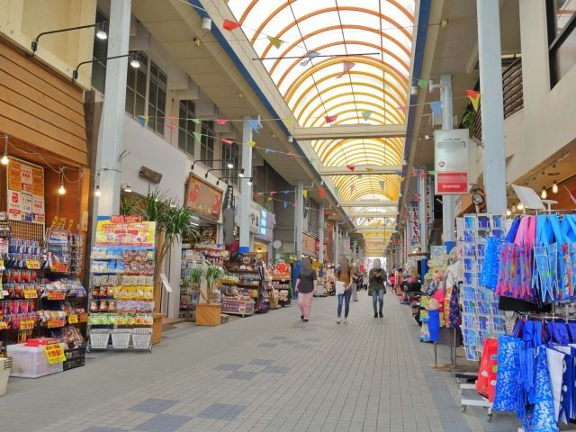 職場・寮の近くは生活環境◎