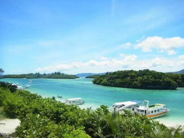 プライベートも充実！沖縄を満喫できますよ♪