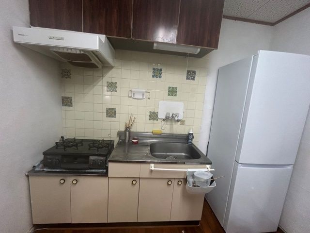 自炊もできますよ♪