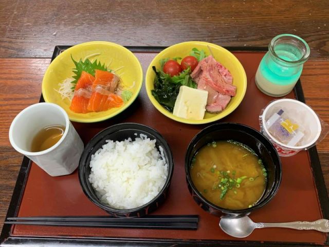 ■スタッフさんから大好評の賄いです！