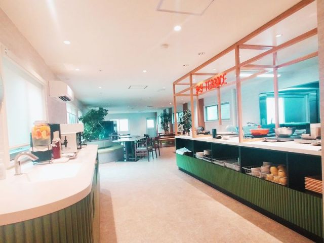 ■休憩室も大幅リニューアルしました♪♪