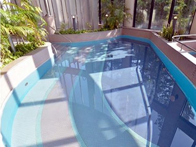 プールや温泉の受付業務！！
大浴場清掃も含まれます☆