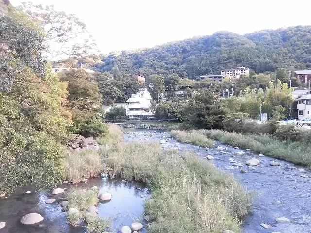首都圏からアクセスバッチりの箱根エリアのお仕事