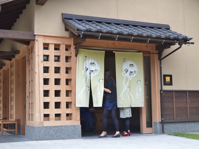 城崎の外湯をお試しあれ～