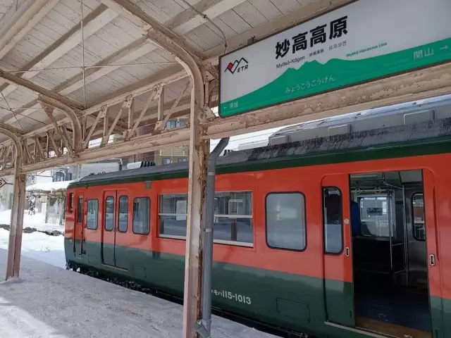 道中も趣あっていいですね~~♪