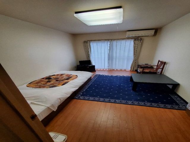 寮はきれいな完全個室です！
住み心地◎‼