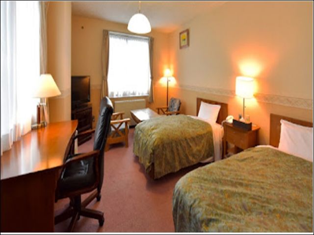 客室を綺麗にしてくださいね♪